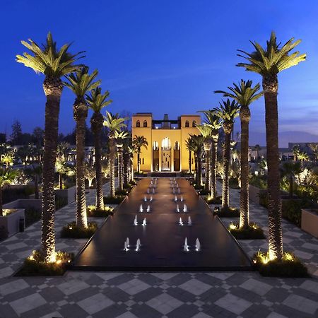 Four Seasons Resort Marrakech Marrakesch Exterior foto